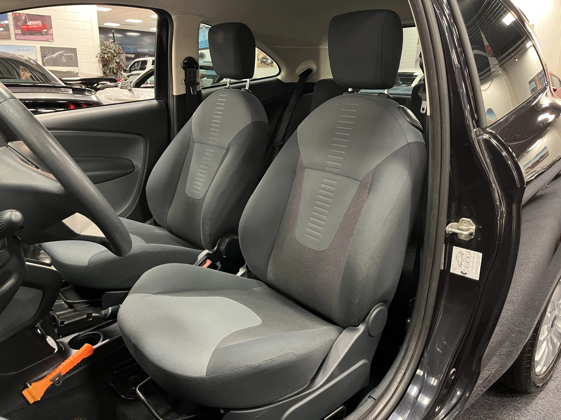 Hoofdafbeelding Ford Ka