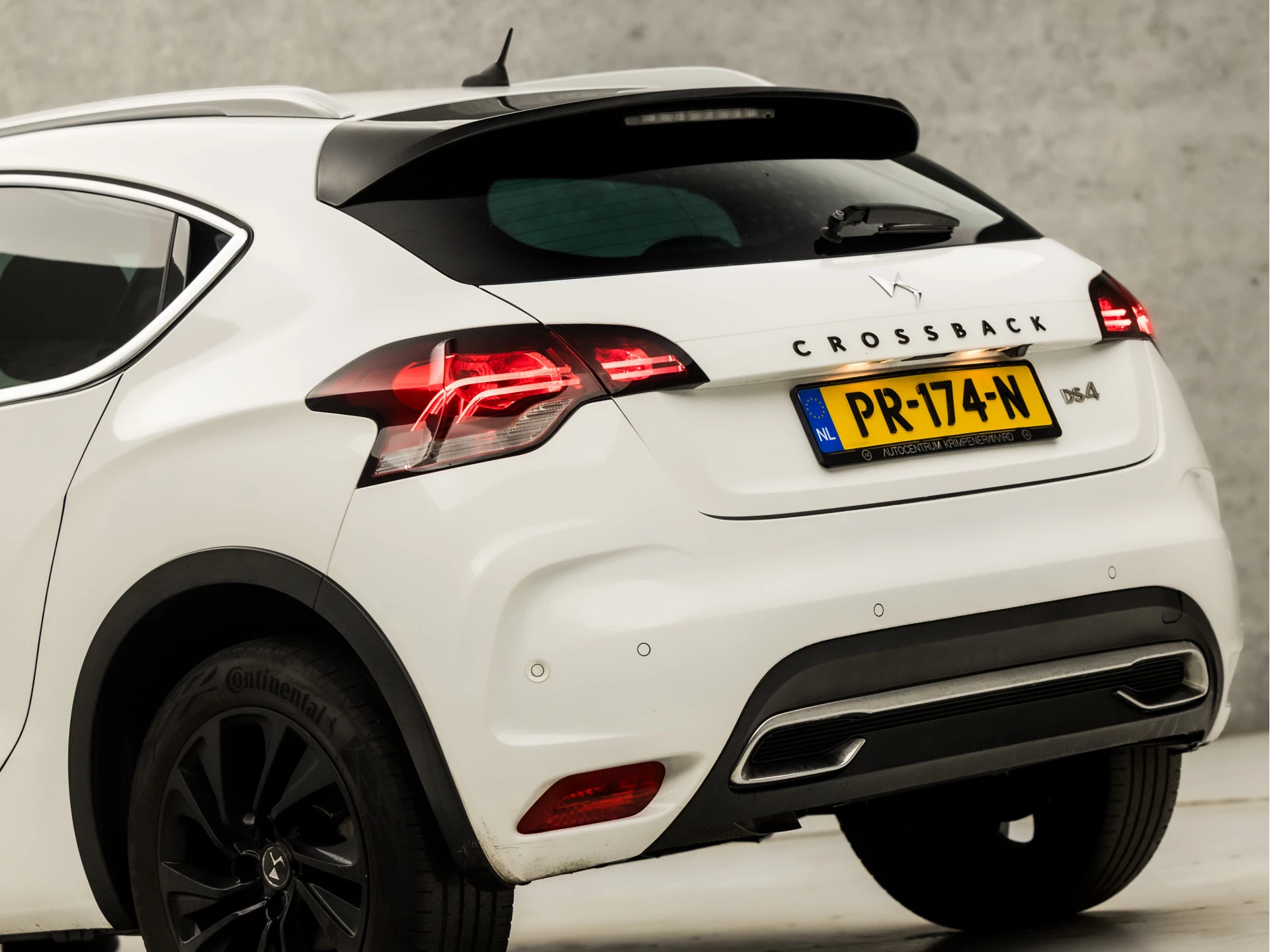 Hoofdafbeelding DS DS 4