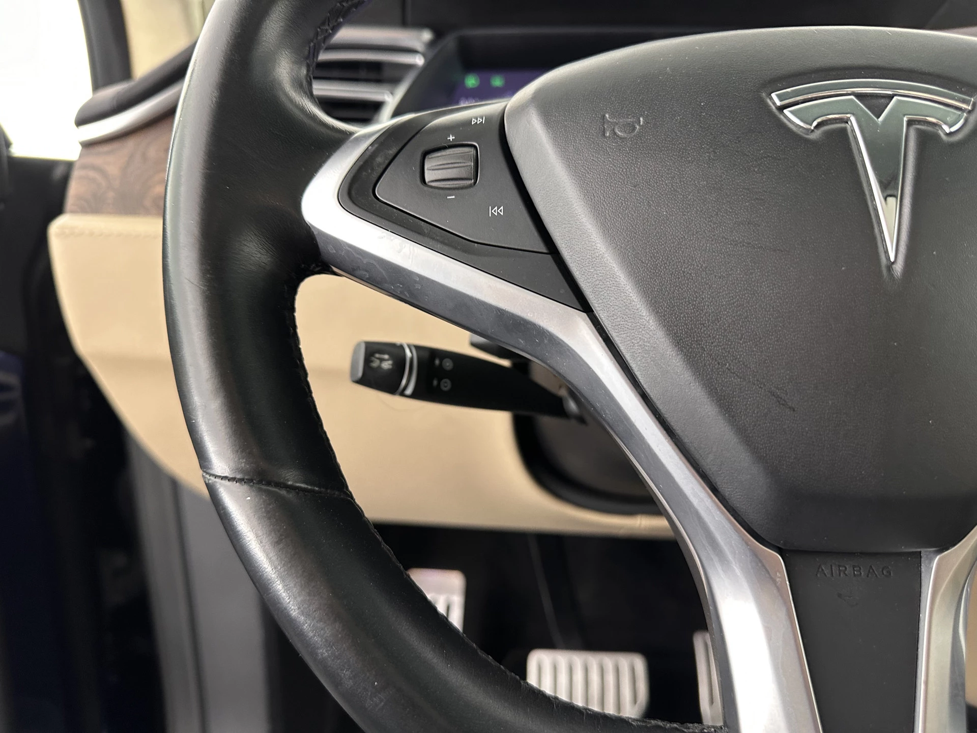 Hoofdafbeelding Tesla Model X