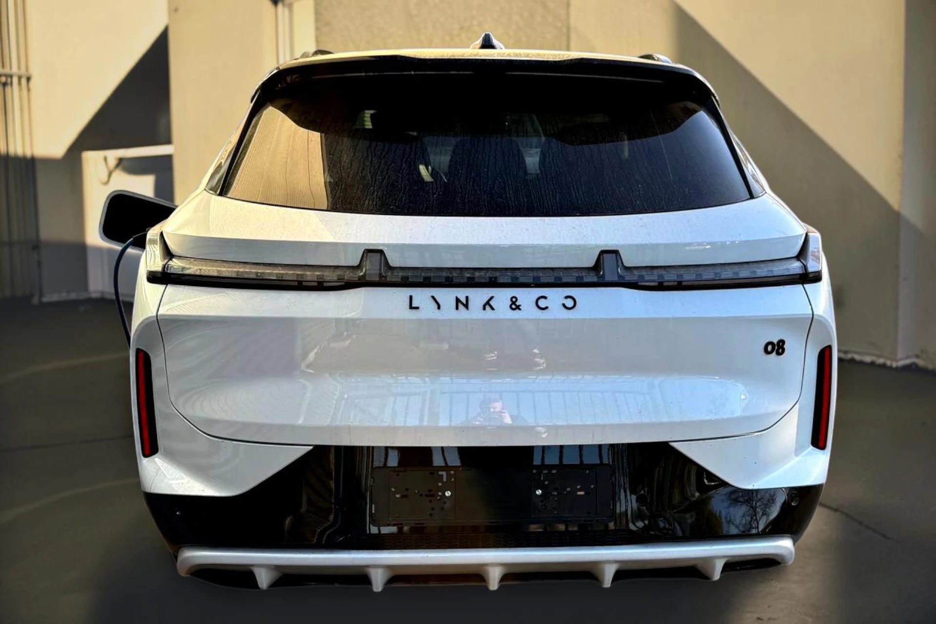 Hoofdafbeelding Lynk & Co 08