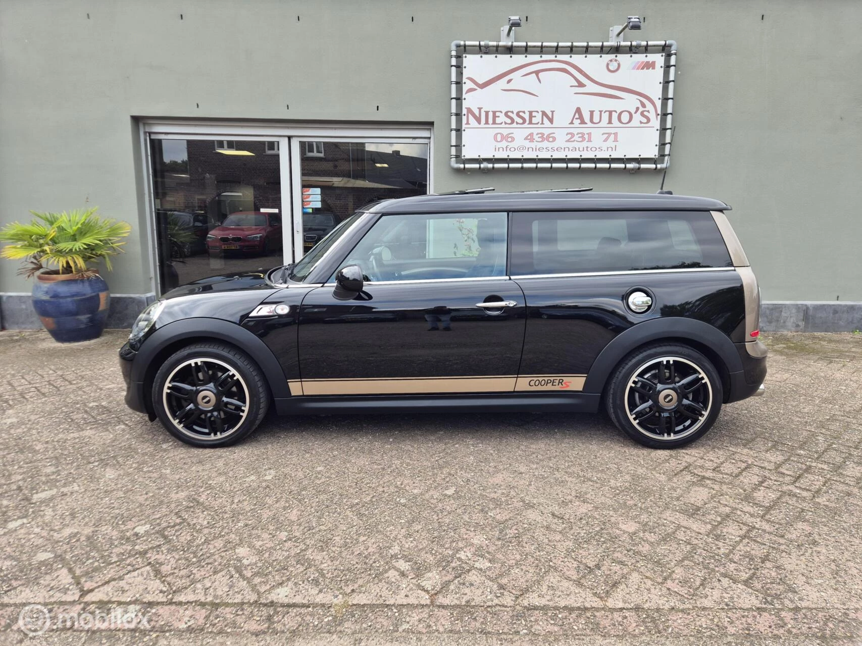 Hoofdafbeelding MINI Clubman