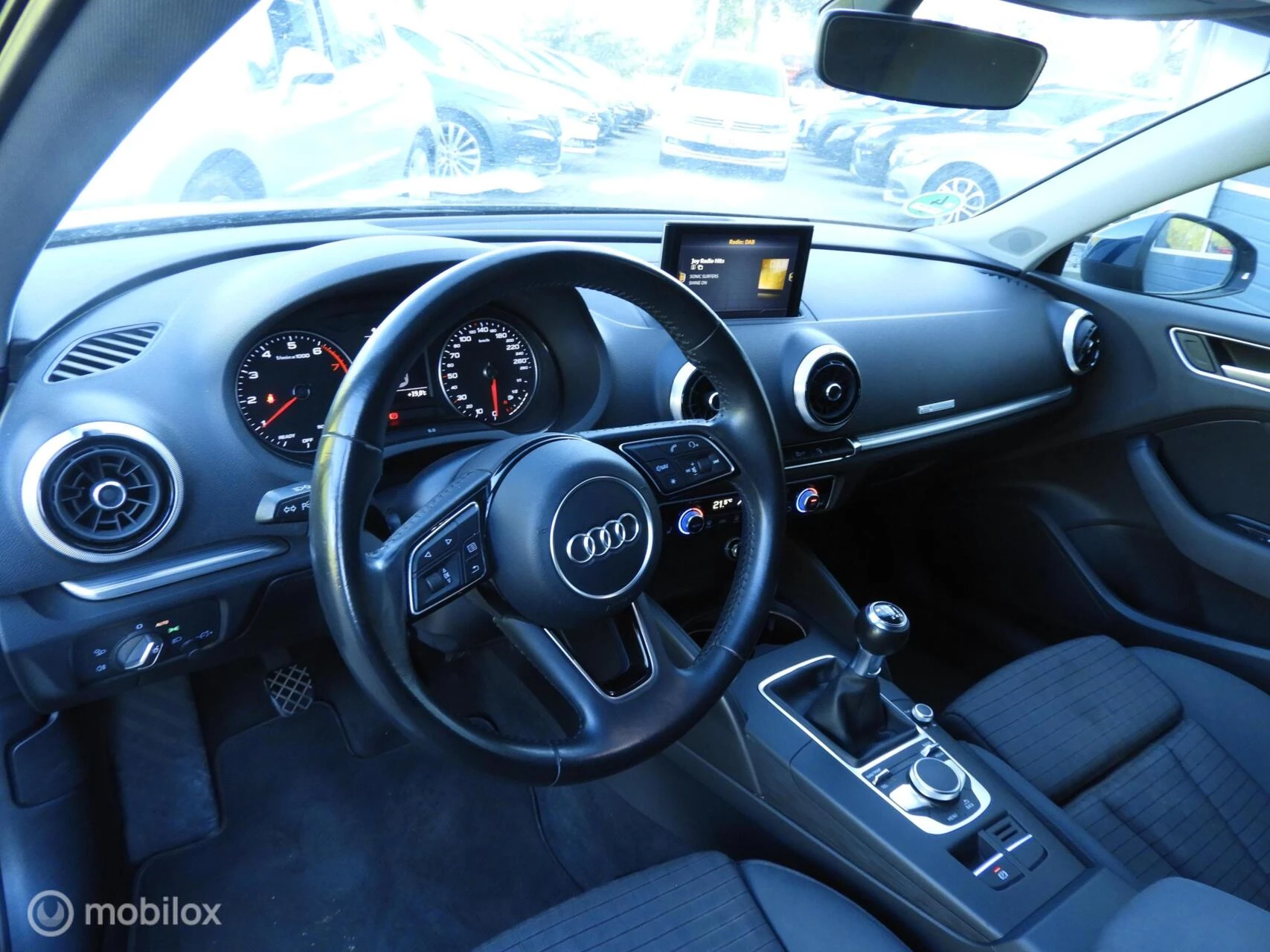 Hoofdafbeelding Audi A3