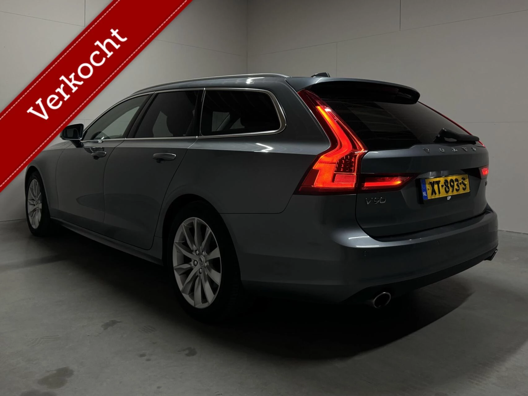 Hoofdafbeelding Volvo V90