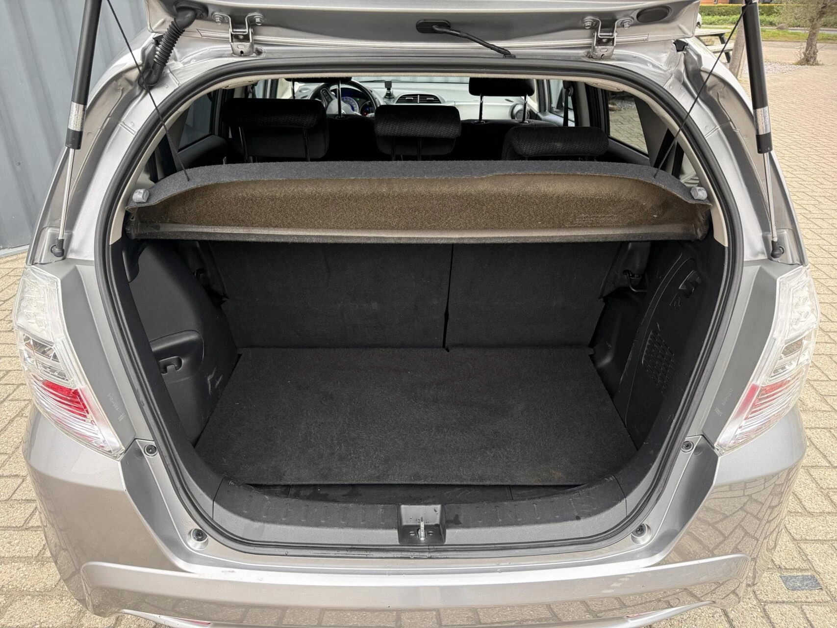 Hoofdafbeelding Honda Jazz