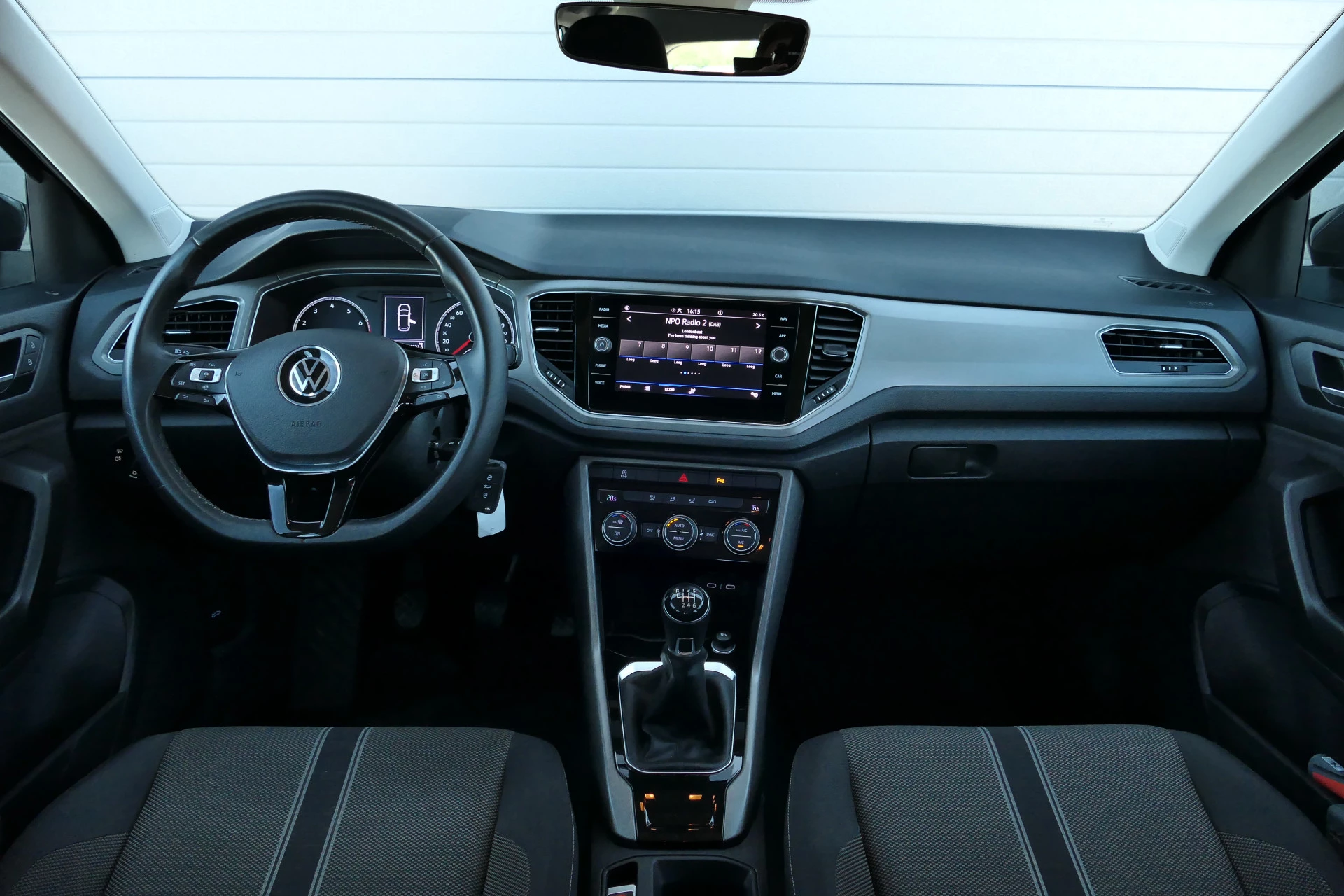 Hoofdafbeelding Volkswagen T-Roc