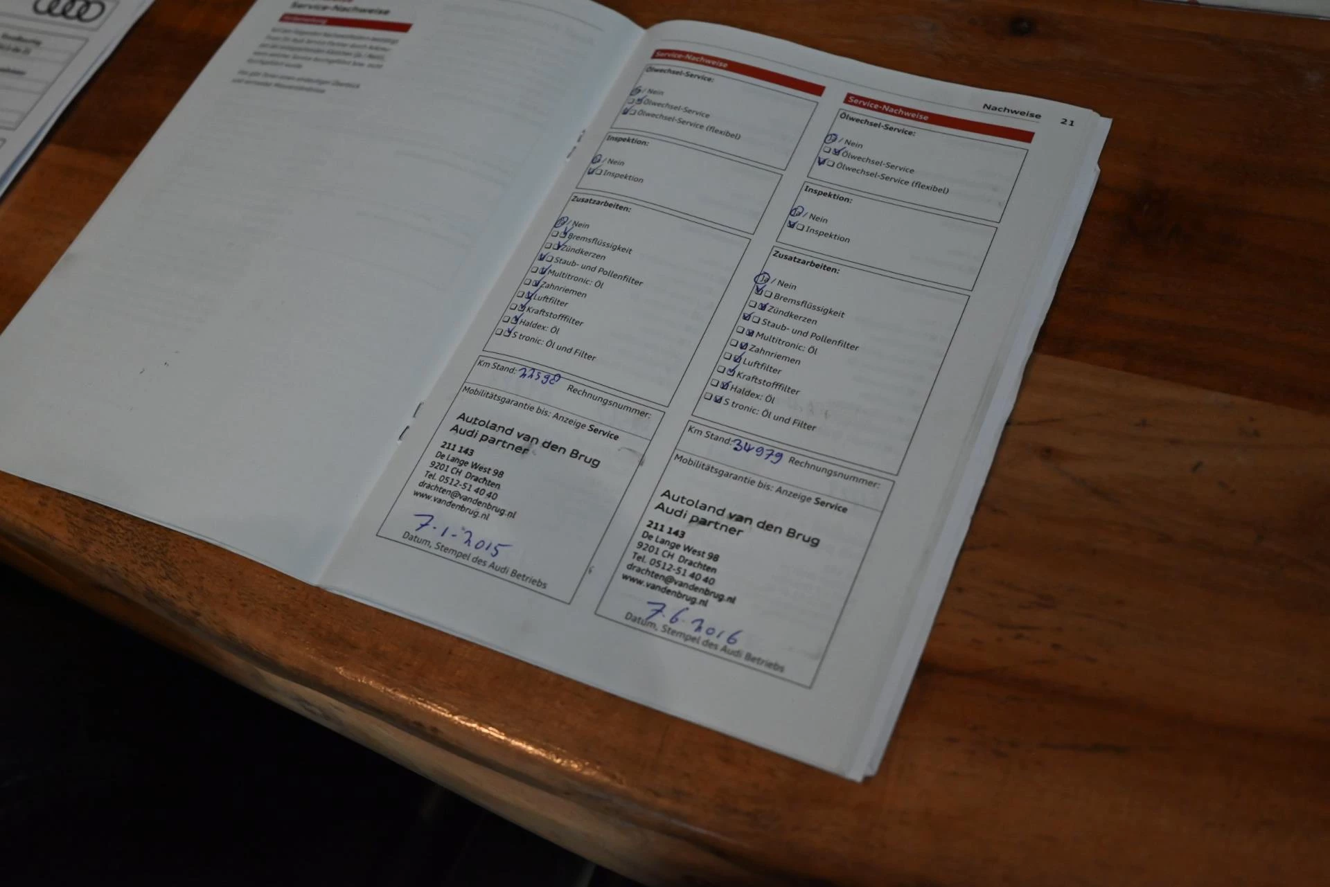 Hoofdafbeelding Audi RS6