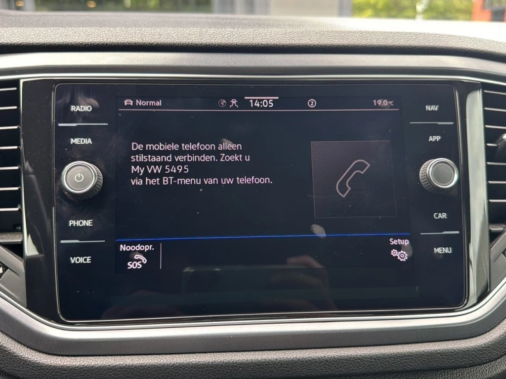 Hoofdafbeelding Volkswagen T-Roc