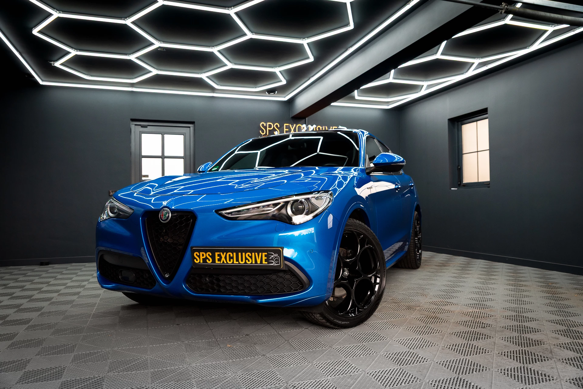 Hoofdafbeelding Alfa Romeo Stelvio