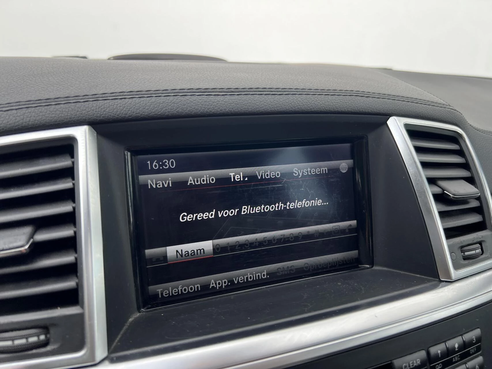 Hoofdafbeelding Mercedes-Benz GL
