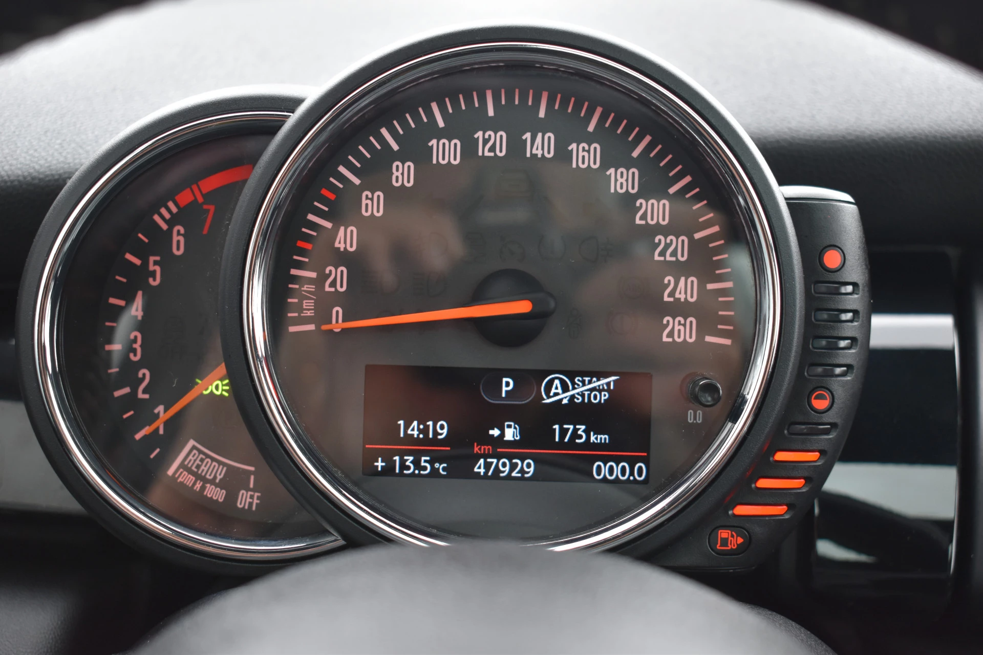 Hoofdafbeelding MINI Cooper