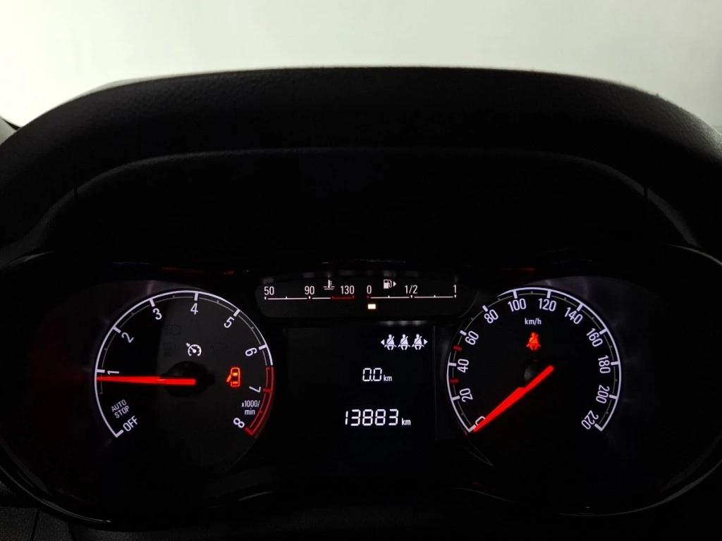 Hoofdafbeelding Opel KARL