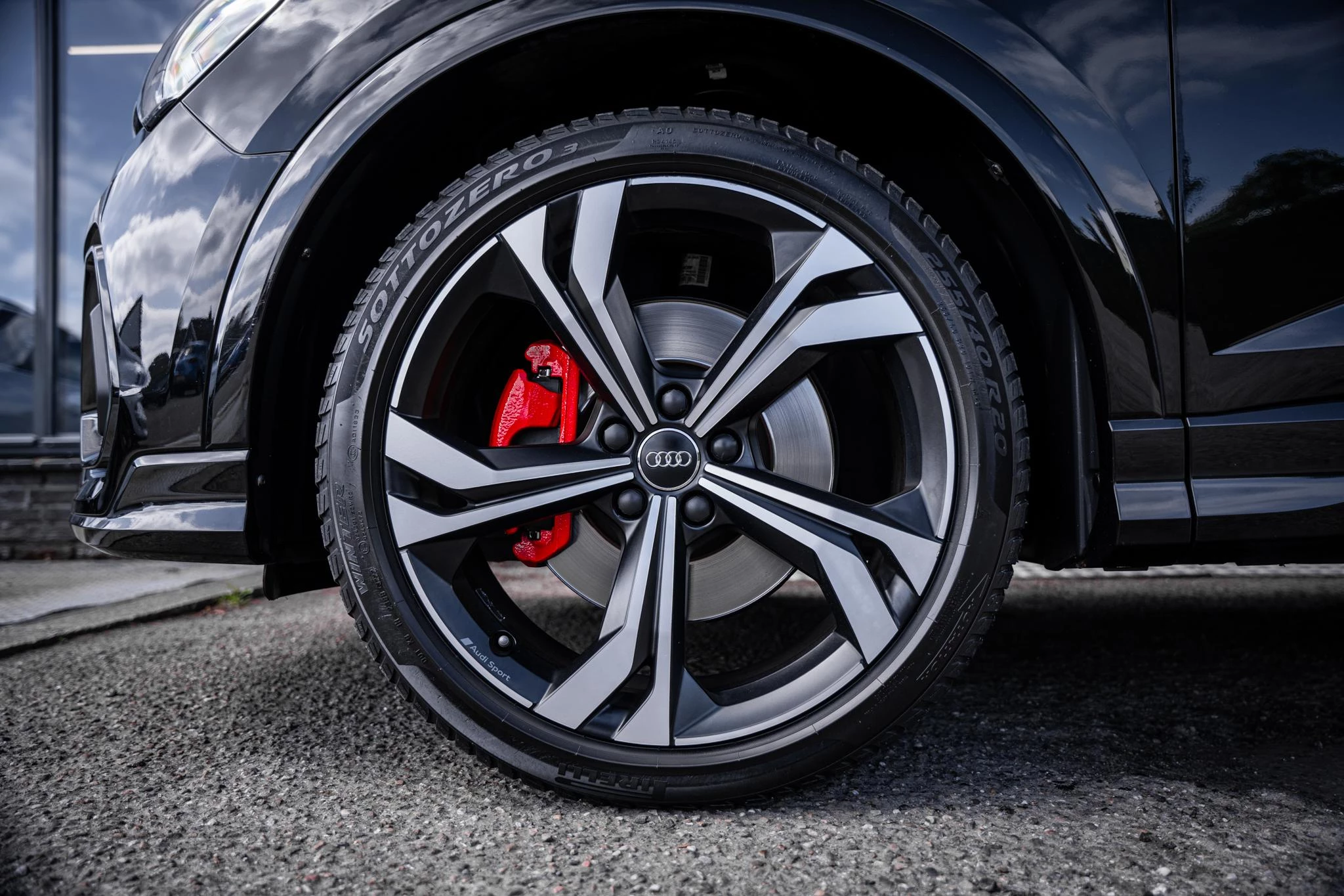 Hoofdafbeelding Audi Q3