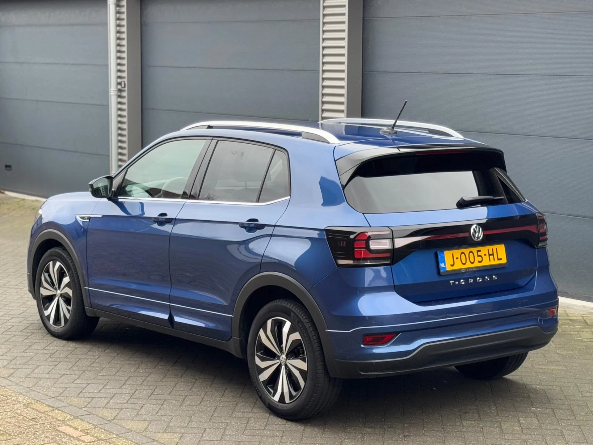 Hoofdafbeelding Volkswagen T-Cross