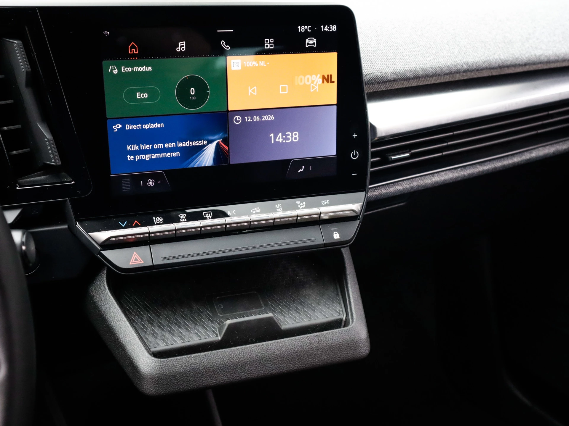Hoofdafbeelding Renault Megane E-Tech