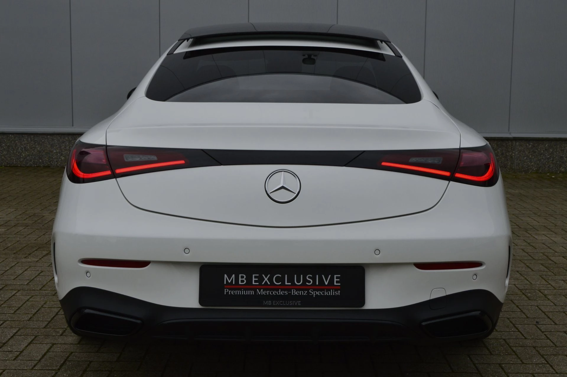 Hoofdafbeelding Mercedes-Benz CLE