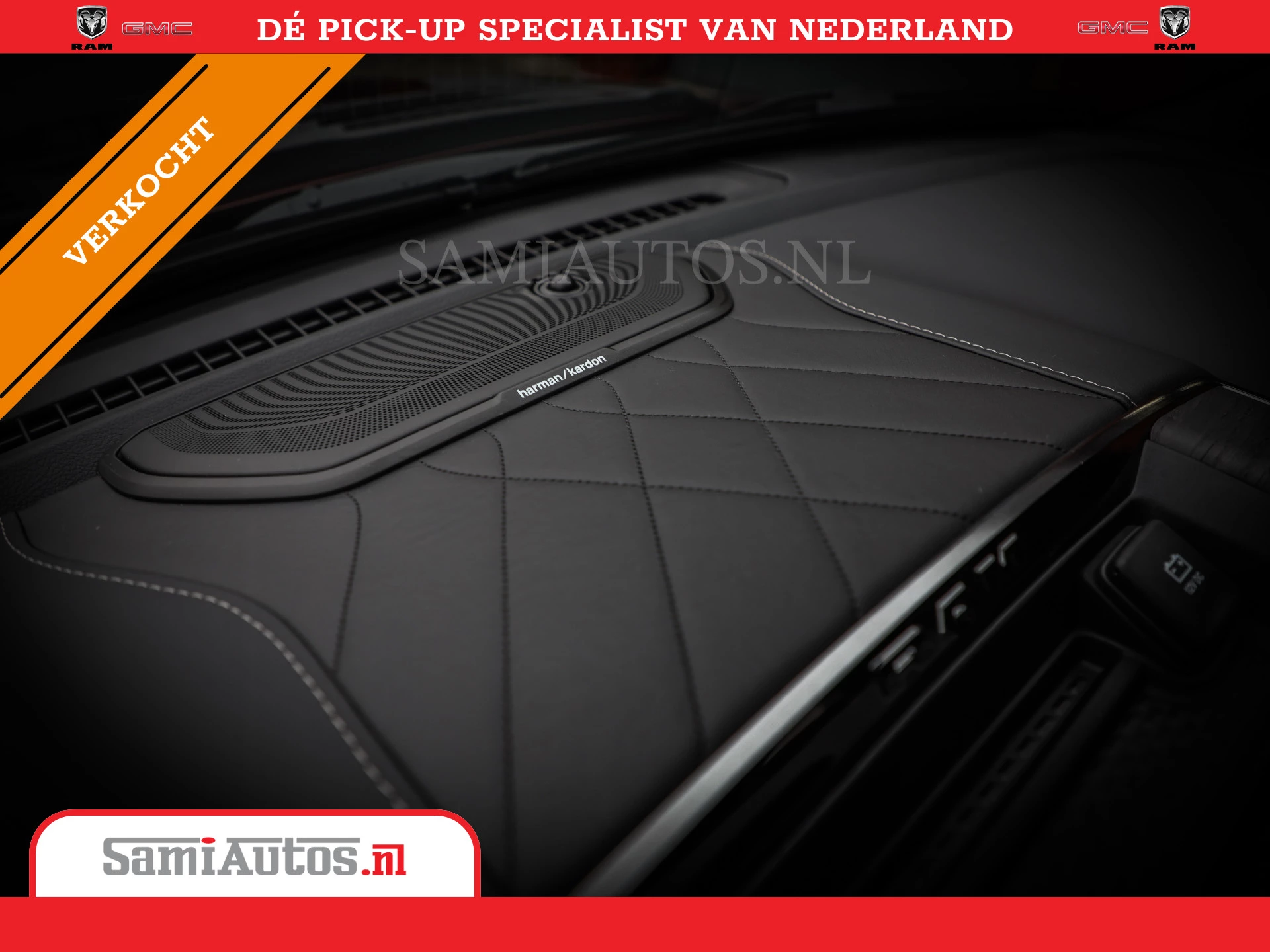 Hoofdafbeelding Dodge Ram 1500