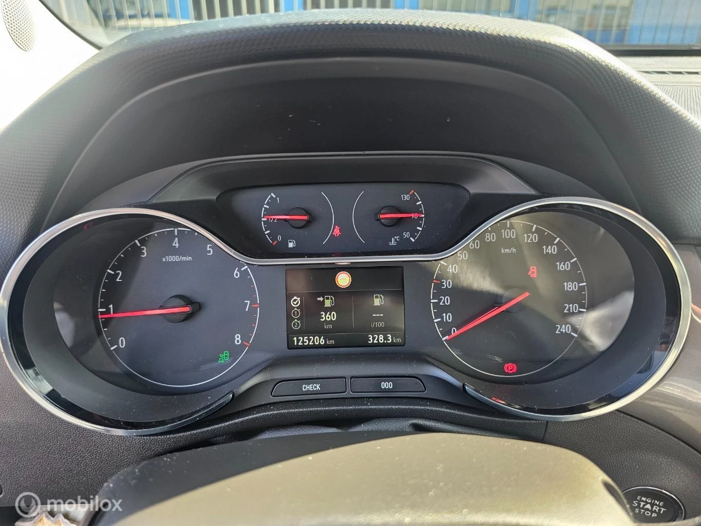 Hoofdafbeelding Opel Crossland X