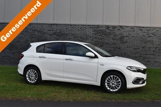 Fiat Tipo Stationwagon 1.0 Tipo Apple Carplay Parkeercamera