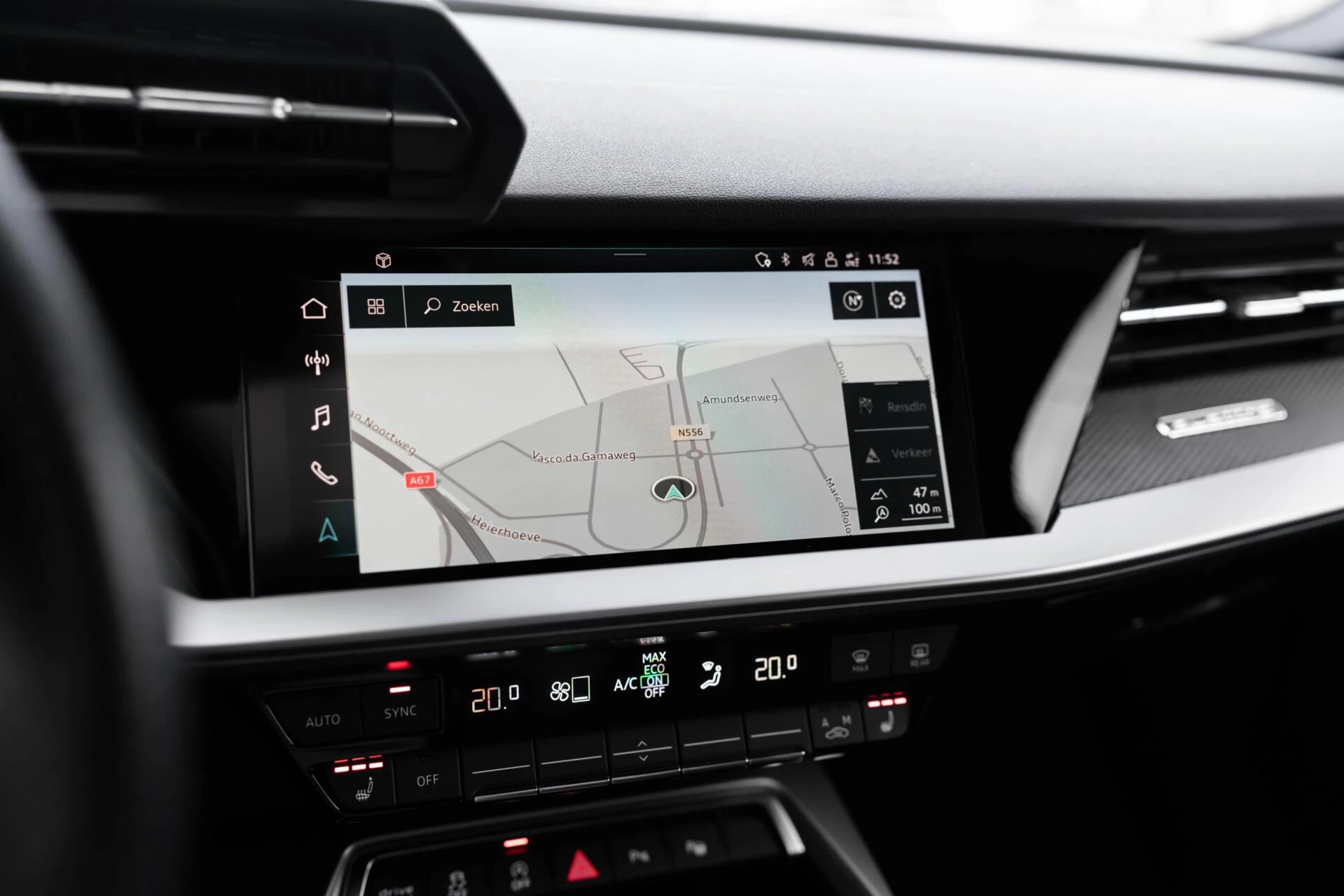 Hoofdafbeelding Audi RS3