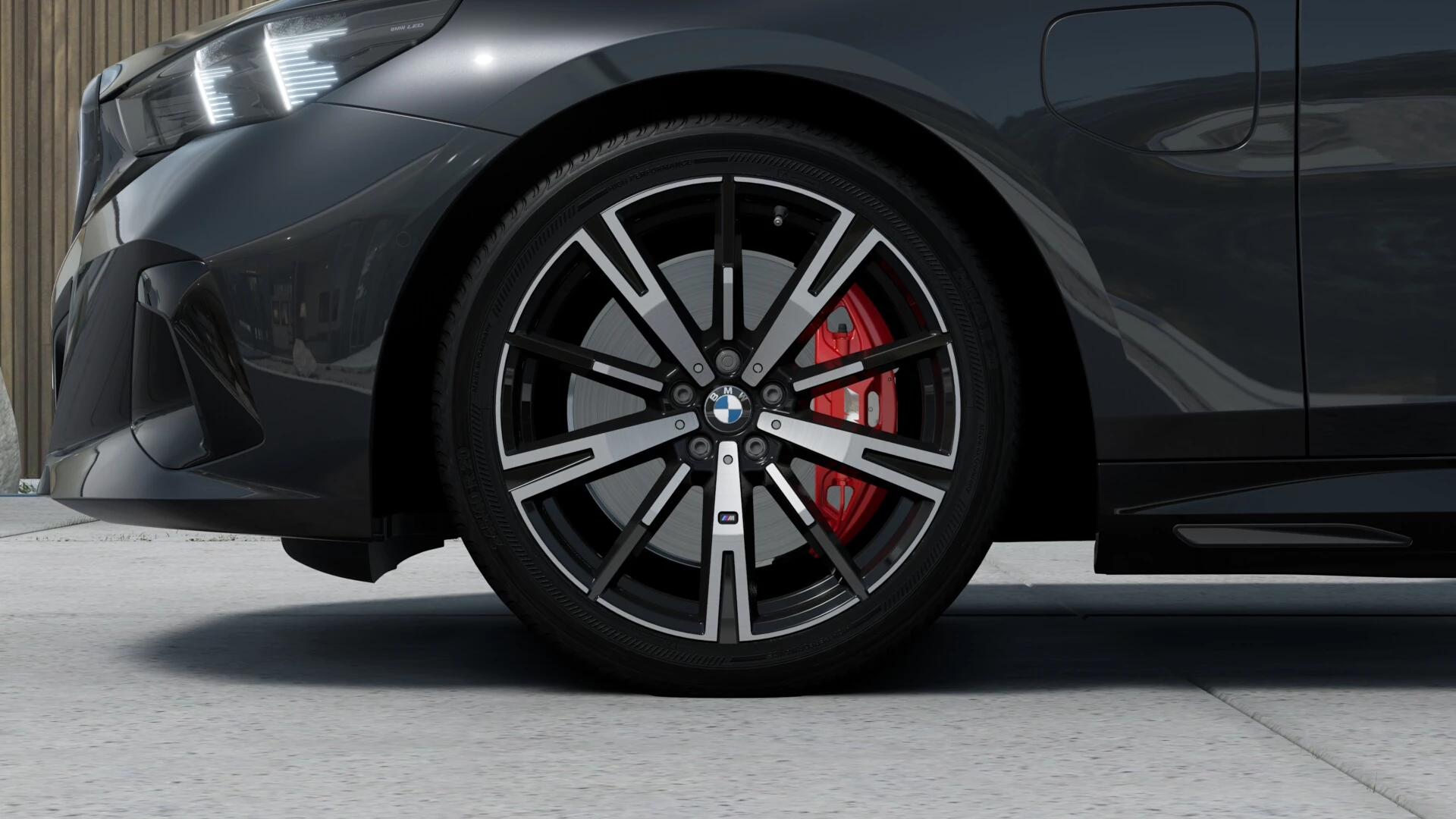 Hoofdafbeelding BMW 5 Serie