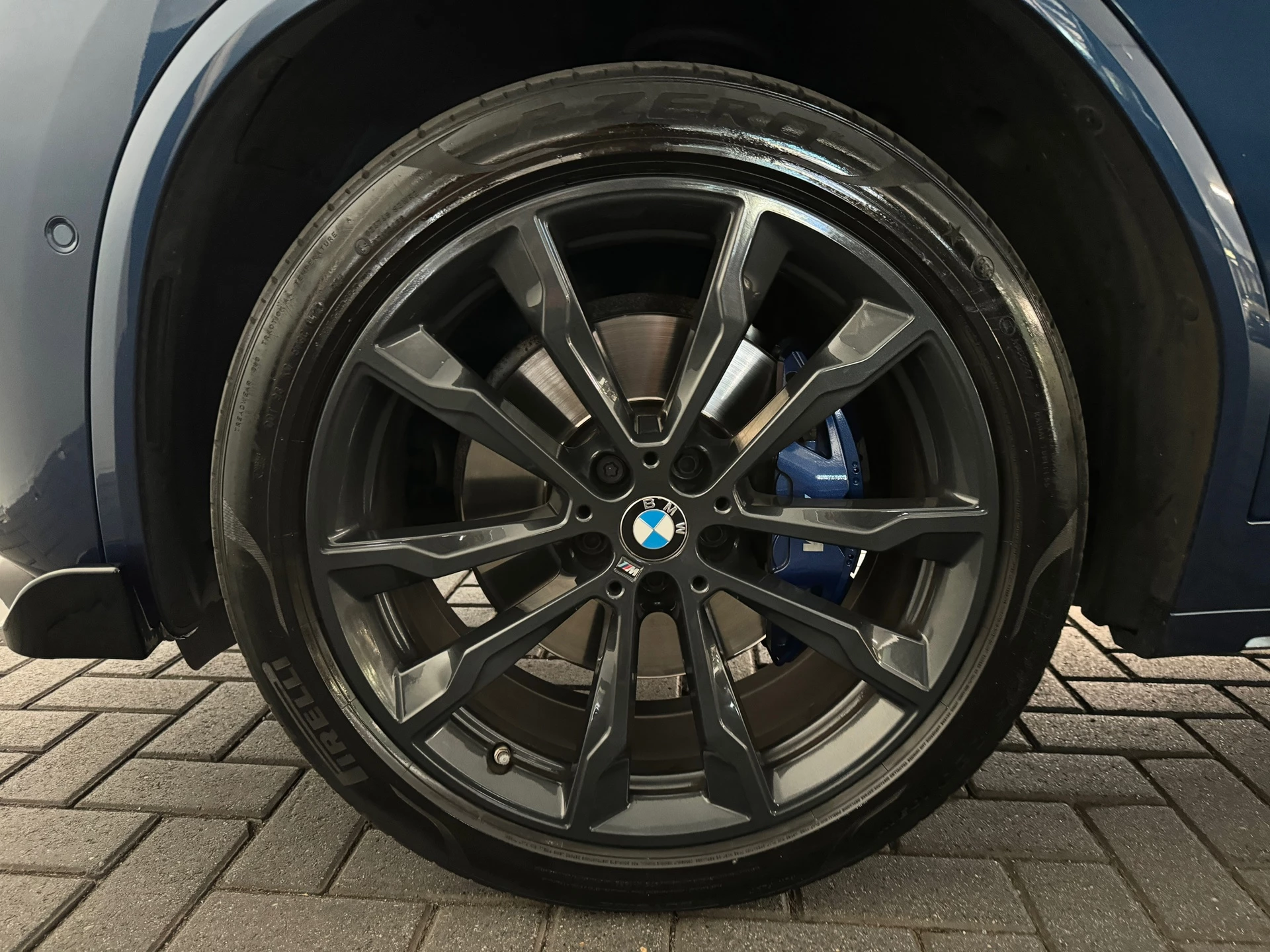 Hoofdafbeelding BMW X4