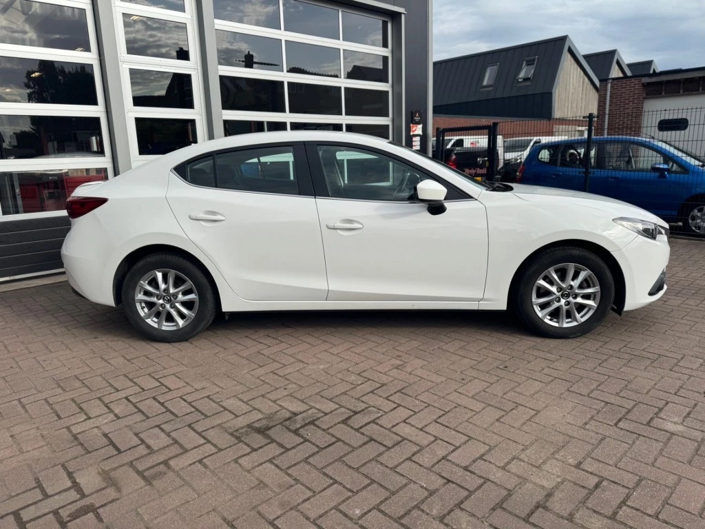 Hoofdafbeelding Mazda 3