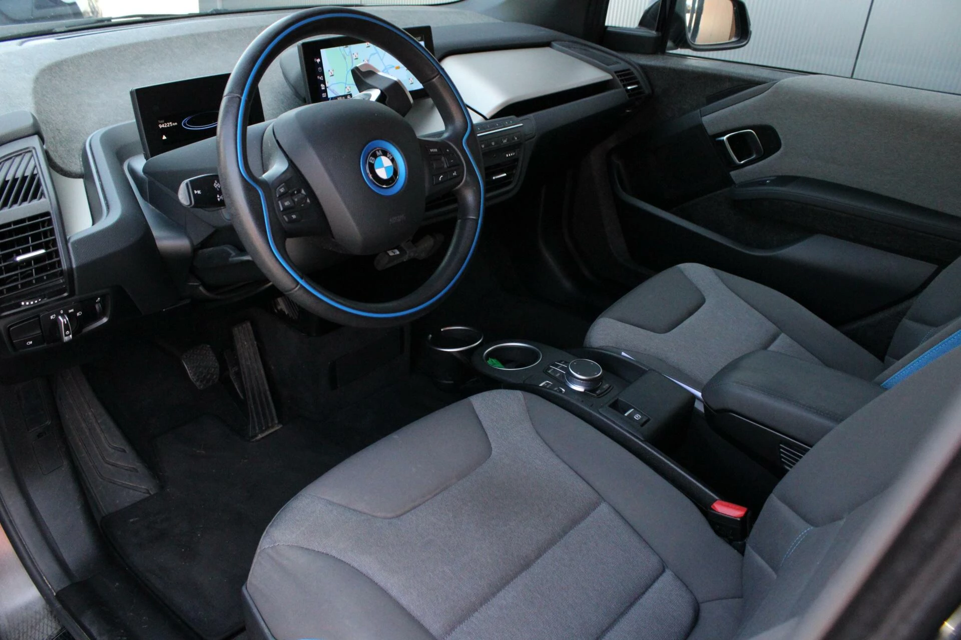 Hoofdafbeelding BMW i3