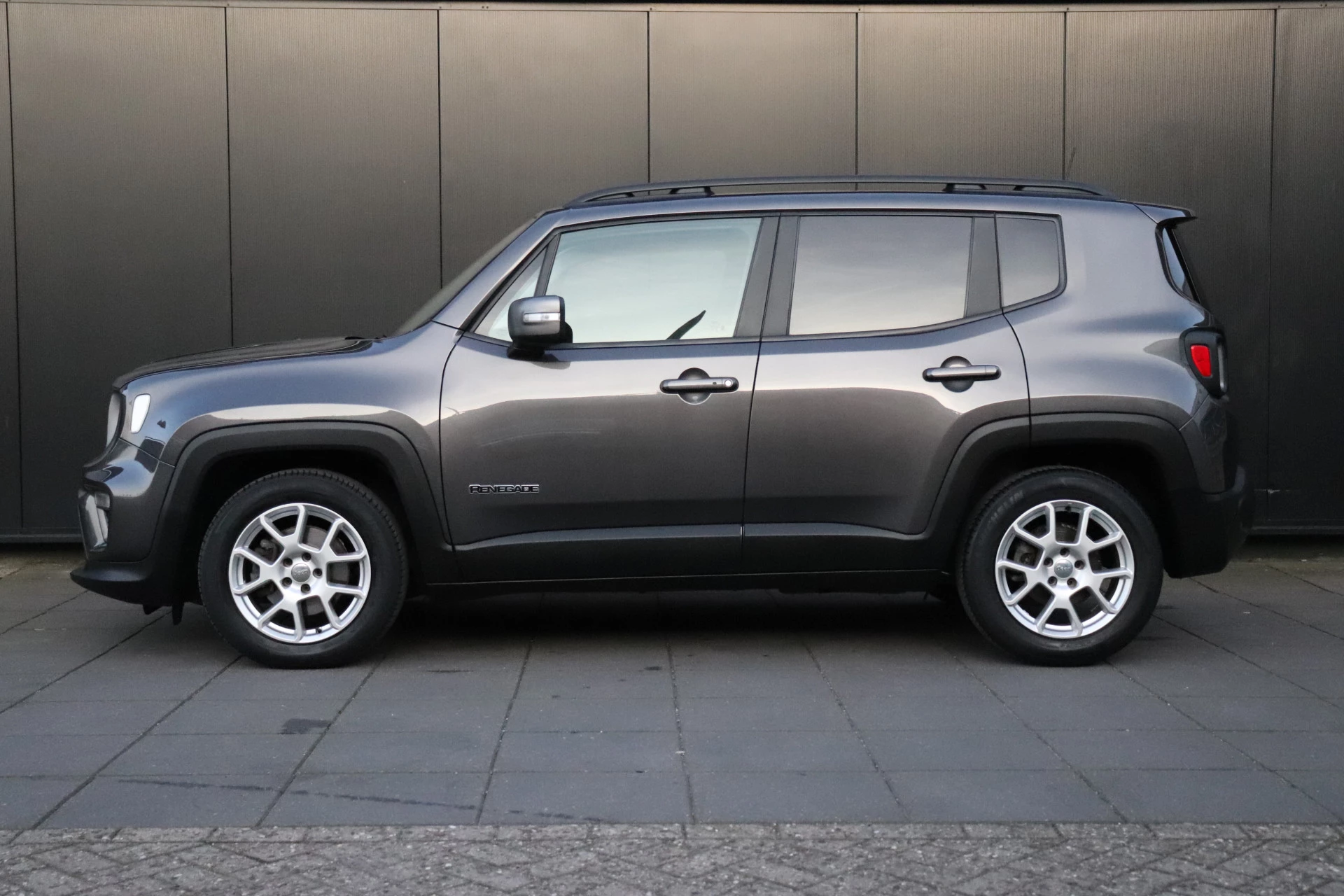 Hoofdafbeelding Jeep Renegade