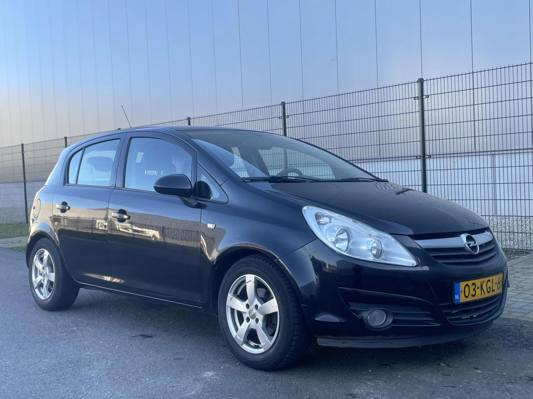 Hoofdafbeelding Opel Corsa