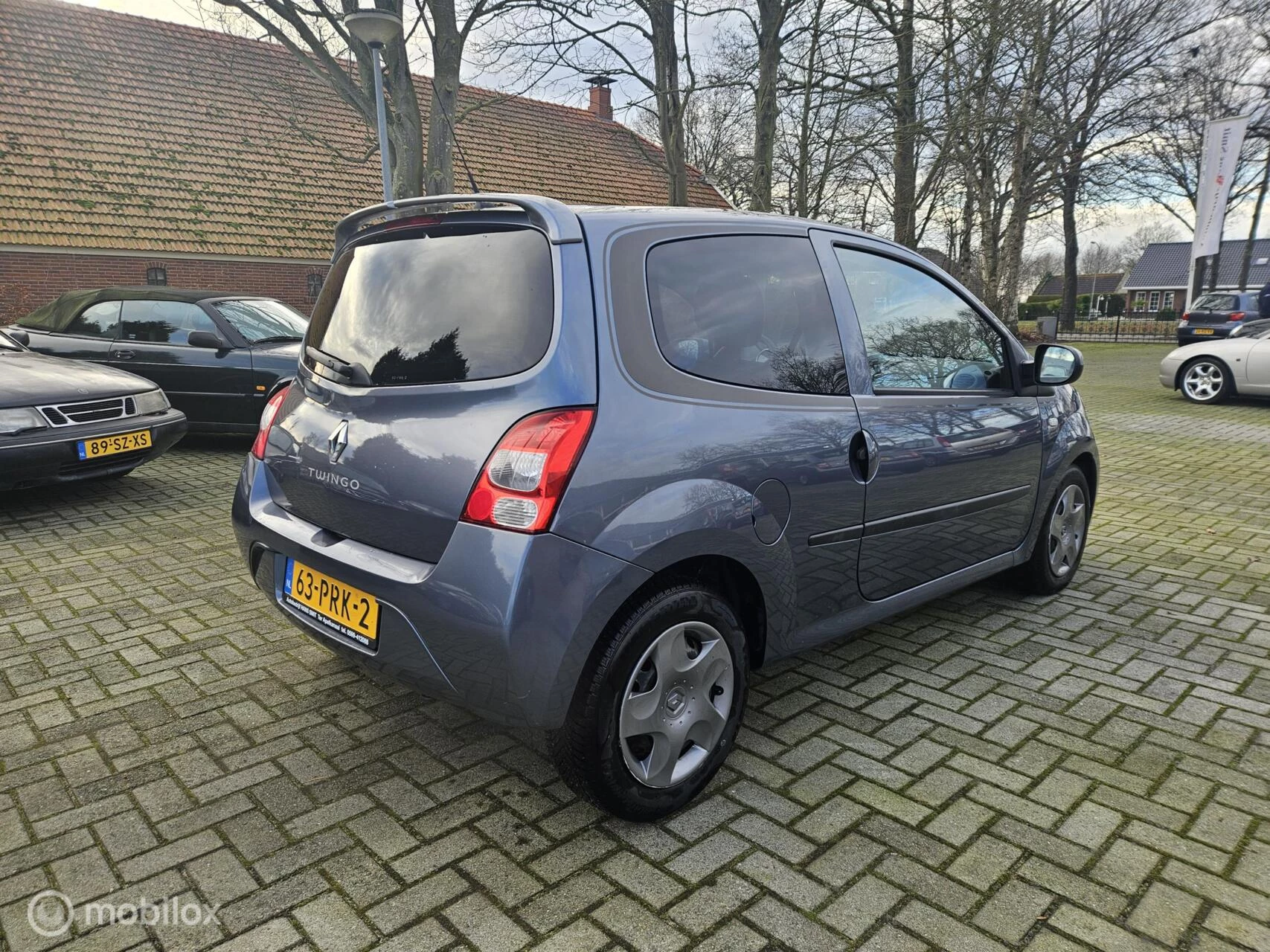 Hoofdafbeelding Renault Twingo