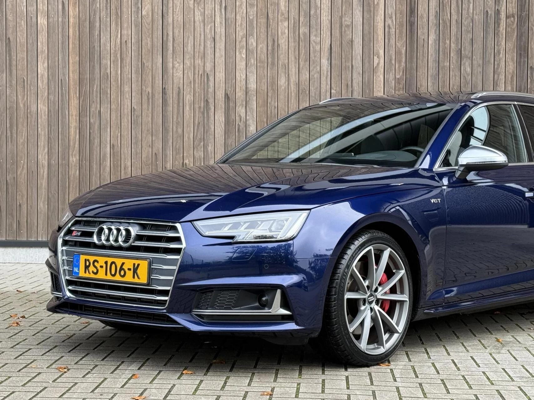 Hoofdafbeelding Audi S4