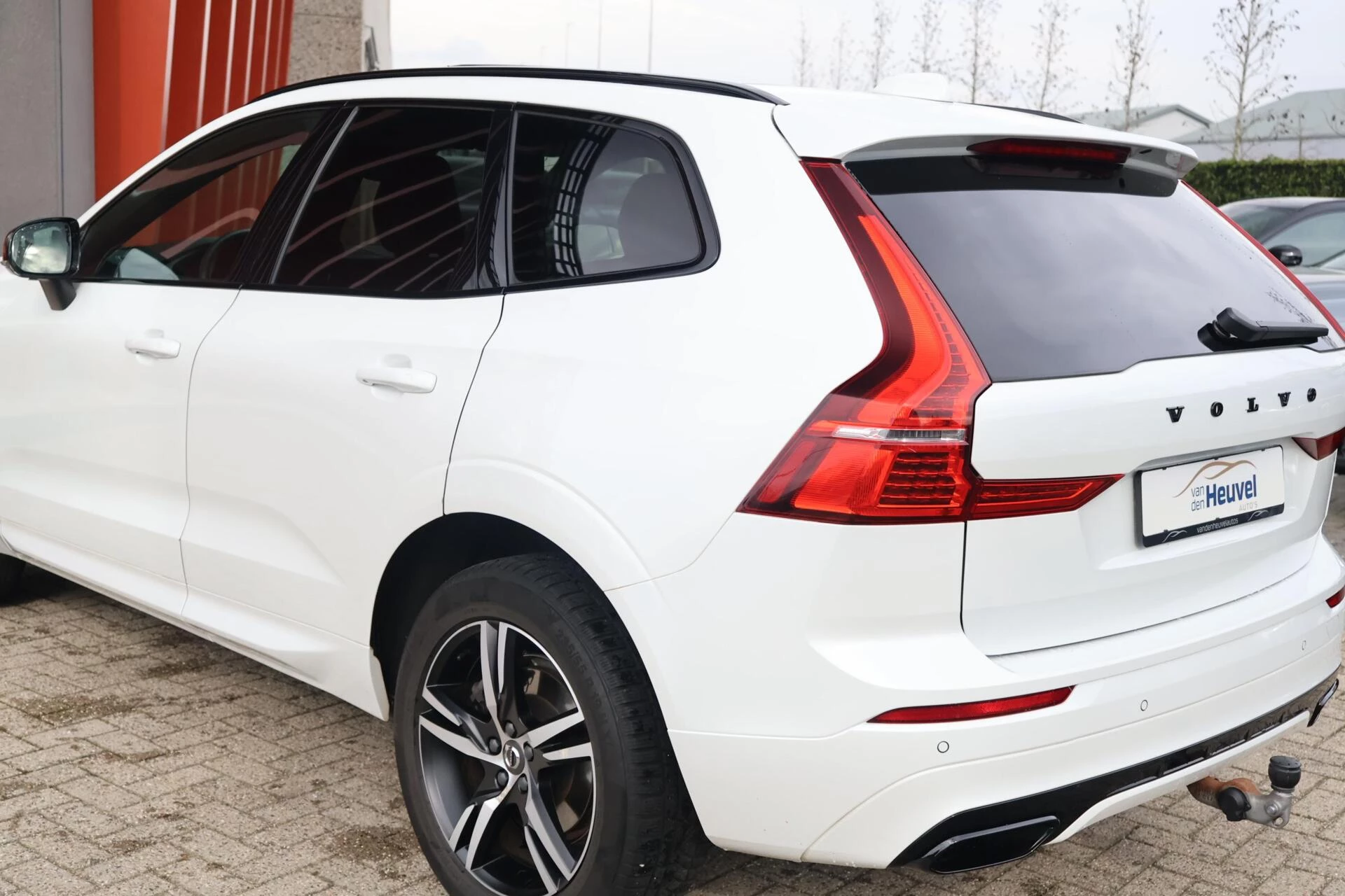 Hoofdafbeelding Volvo XC60