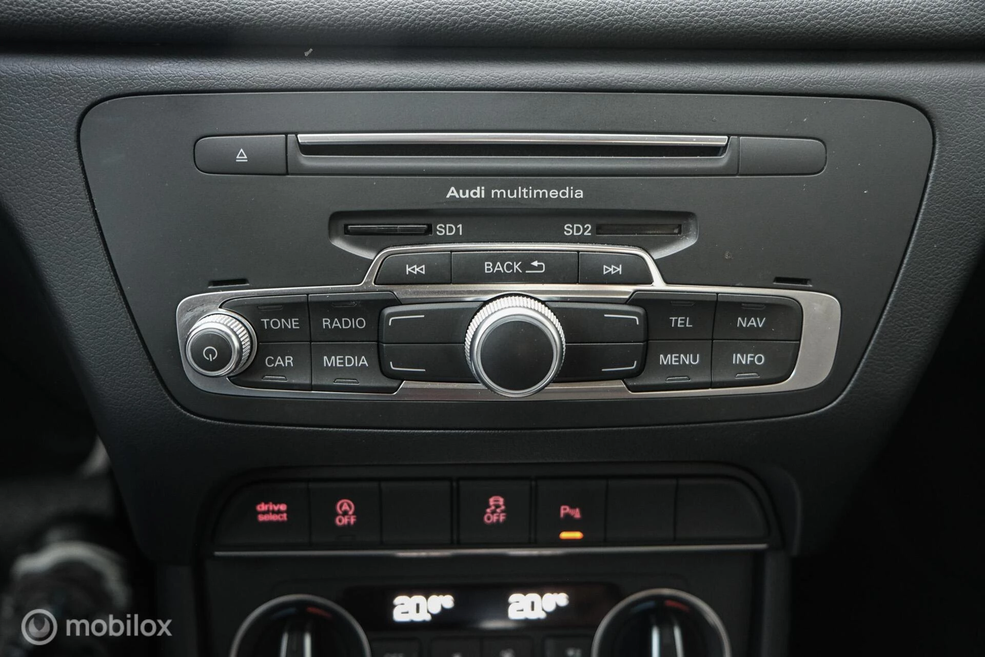 Hoofdafbeelding Audi Q3