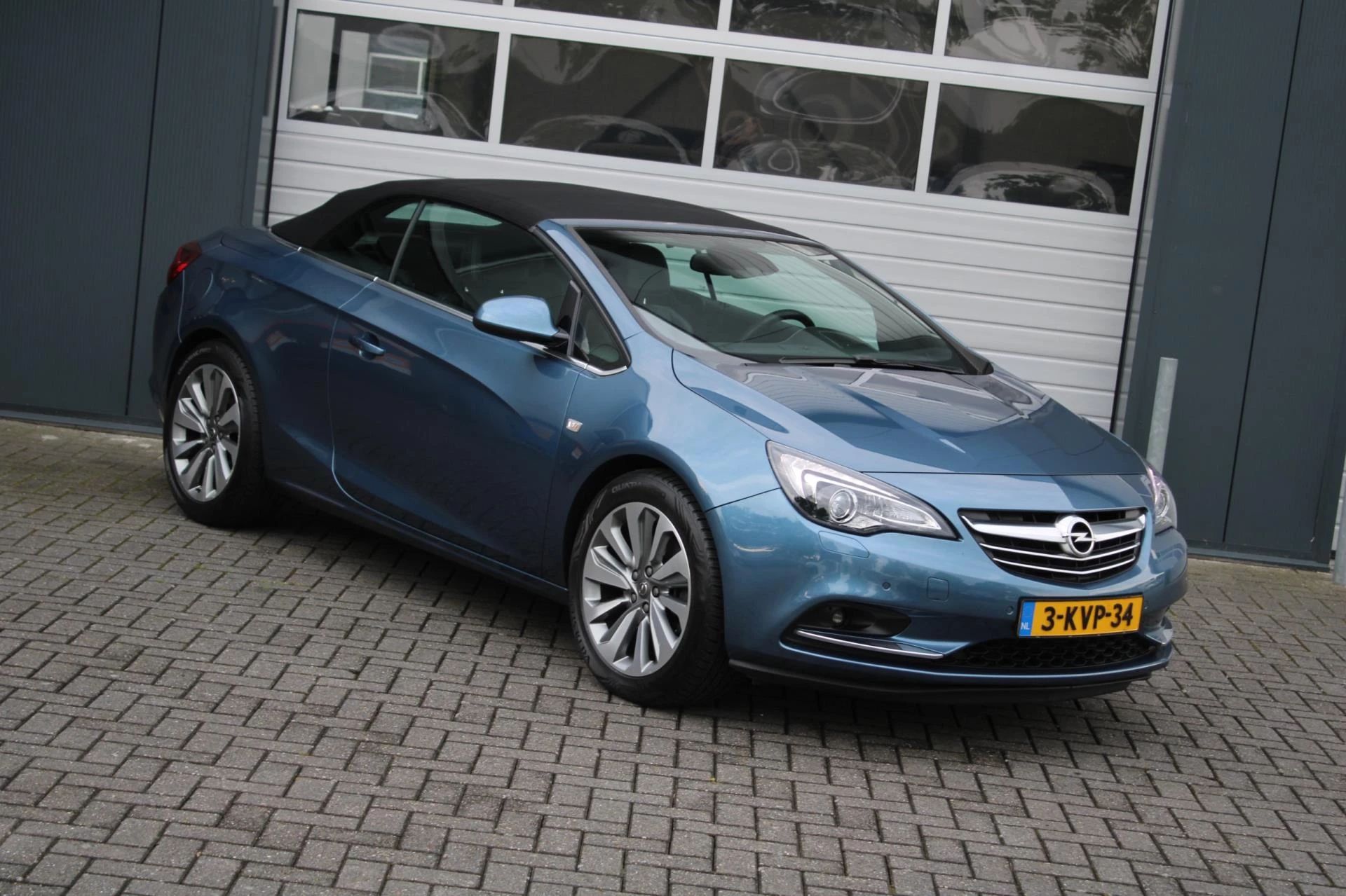 Hoofdafbeelding Opel Cascada