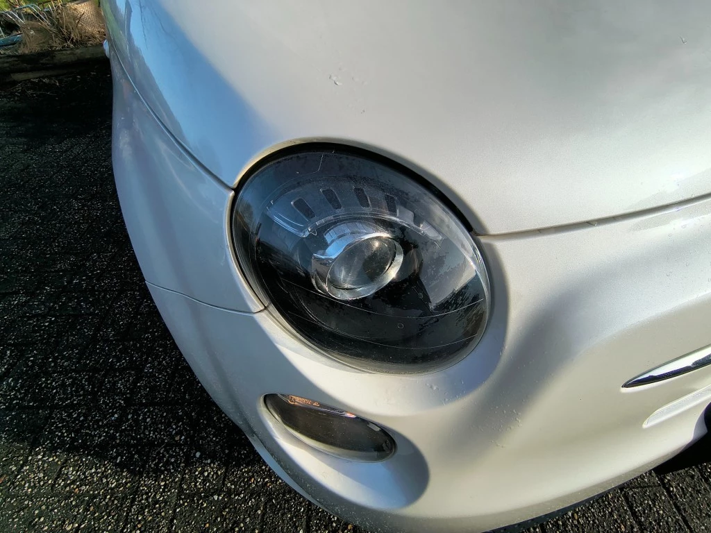 Hoofdafbeelding Fiat 500e