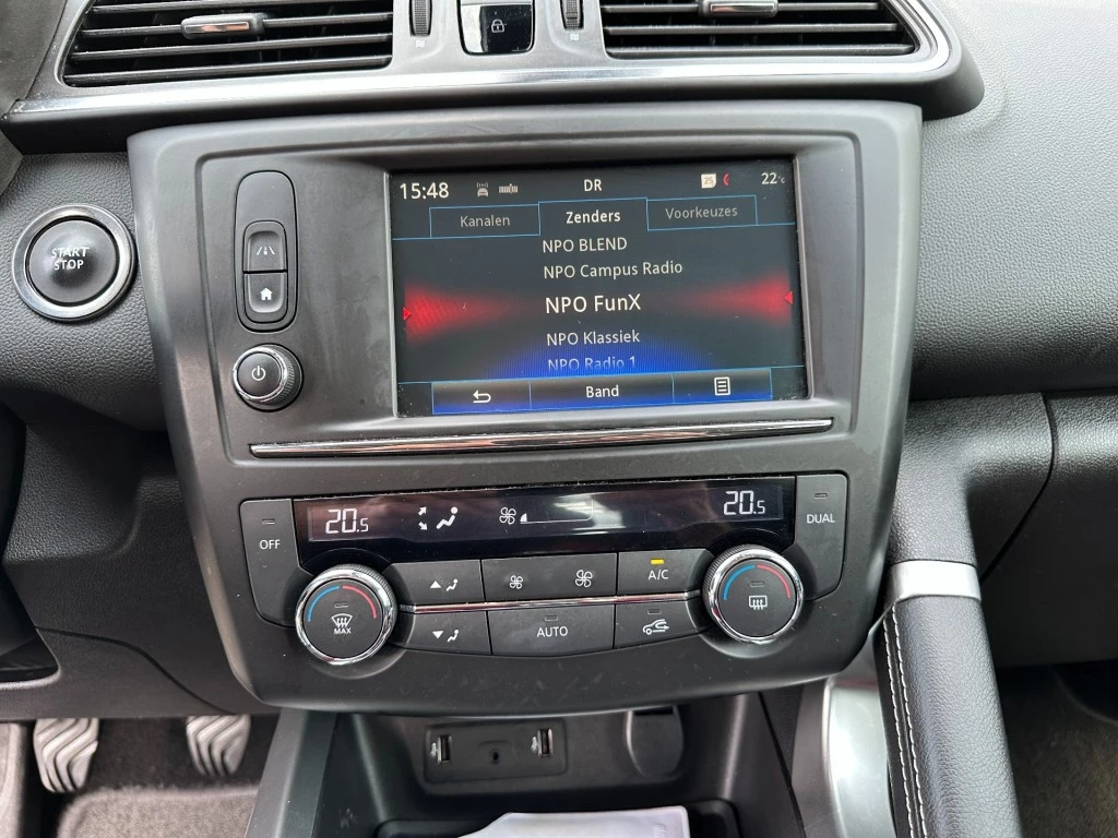 Hoofdafbeelding Renault Kadjar
