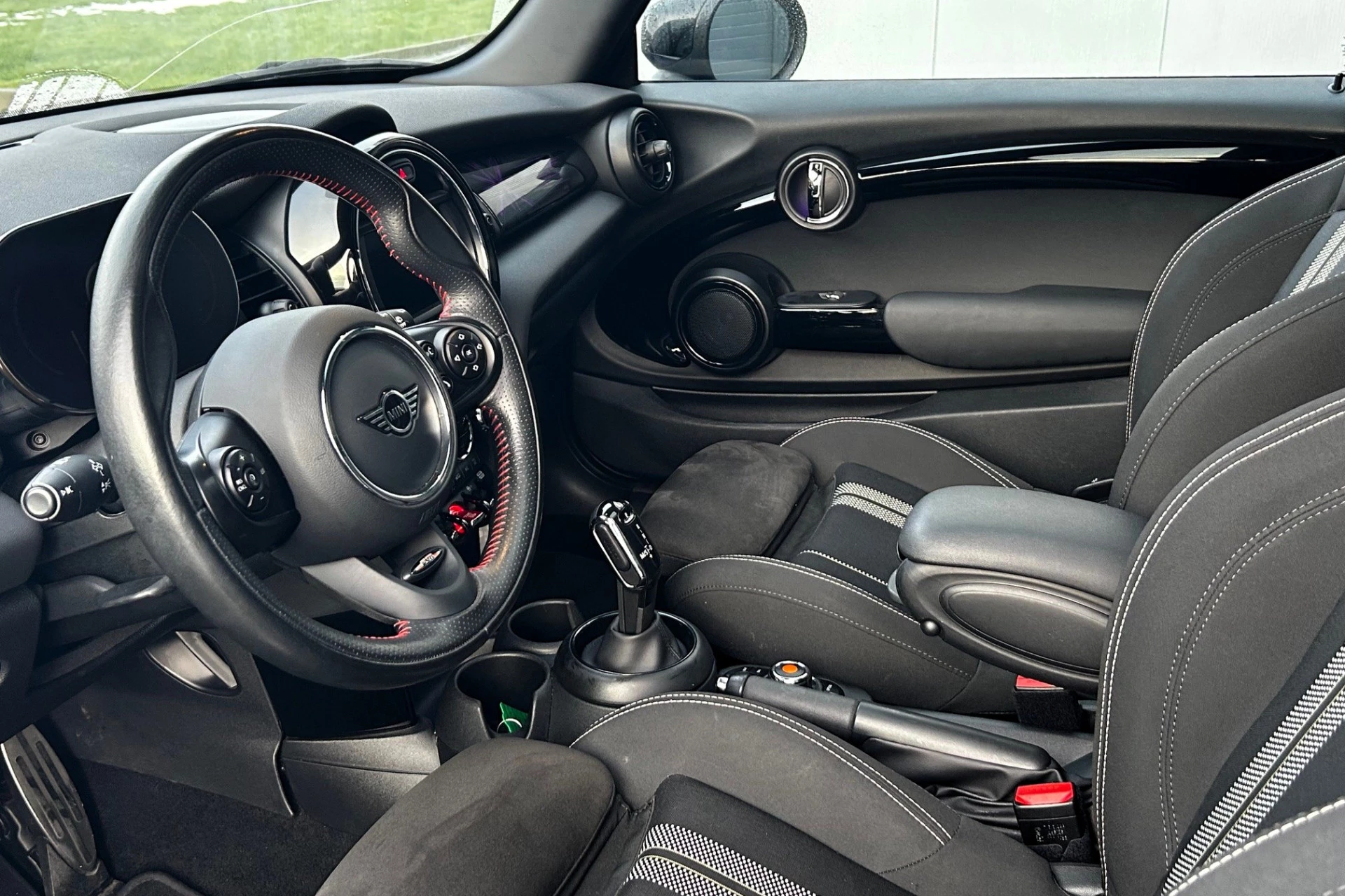 Hoofdafbeelding MINI Cooper