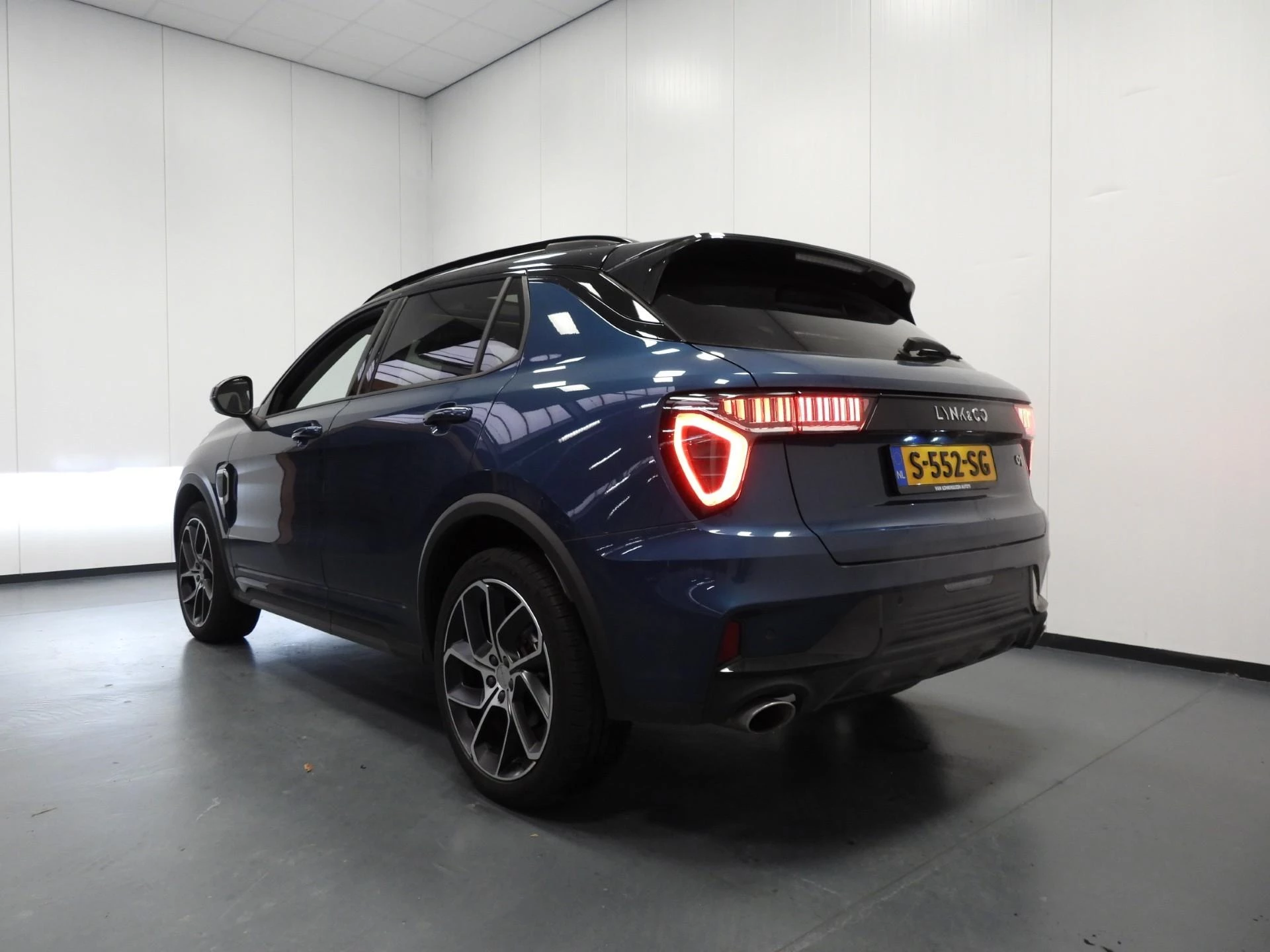 Hoofdafbeelding Lynk & Co 01