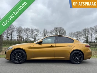 Alfa Romeo Giulia 2.0t Veloce GT Junior!! 15dkm!! Uniek!!