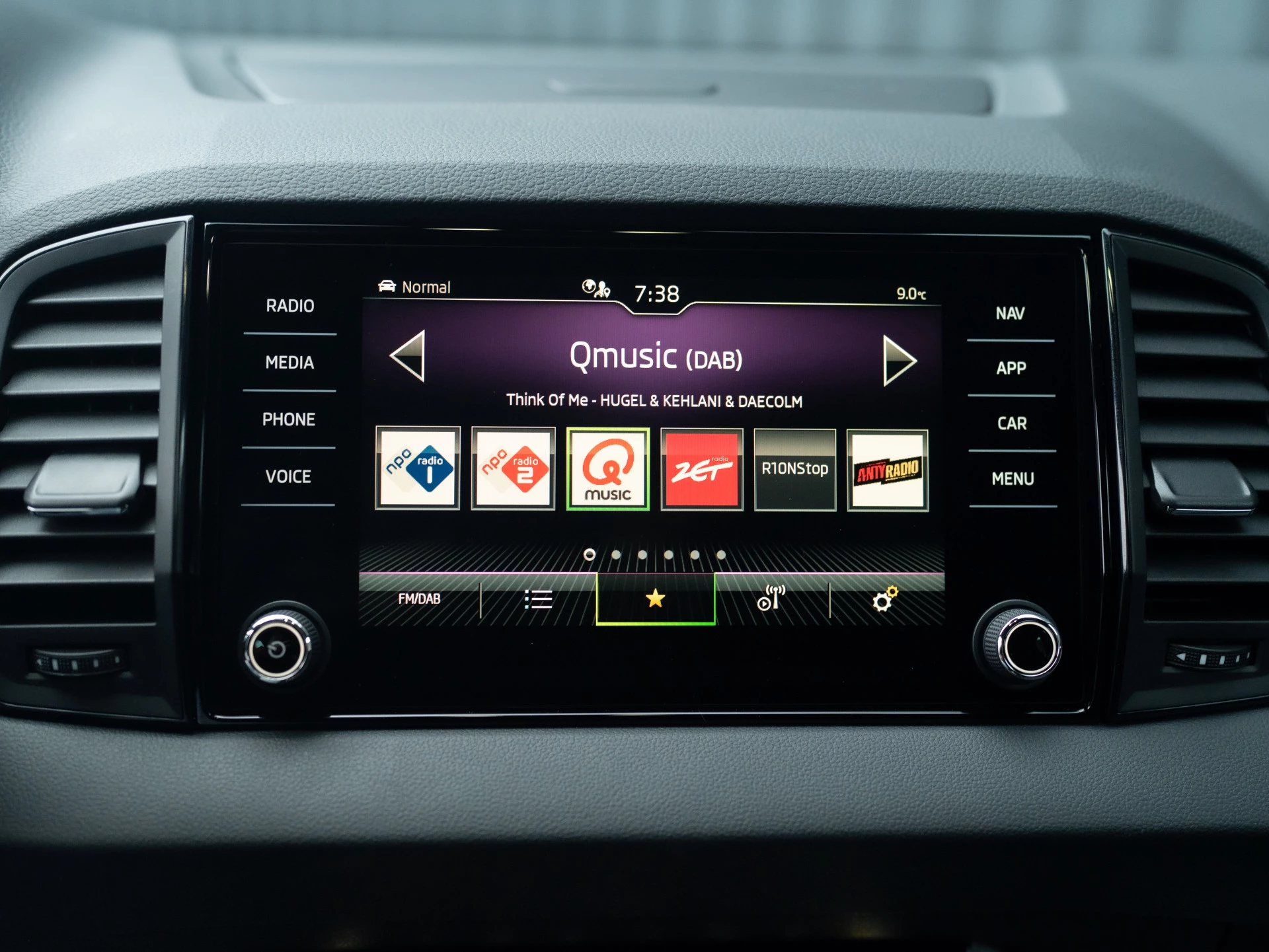 Hoofdafbeelding Škoda Karoq