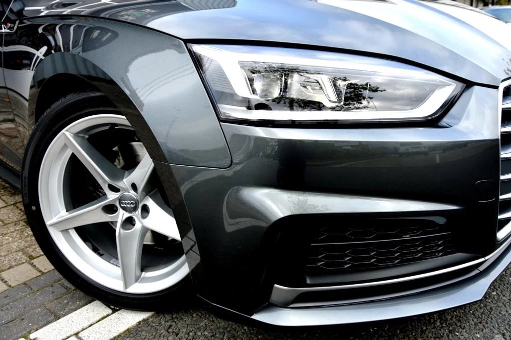 Hoofdafbeelding Audi A5