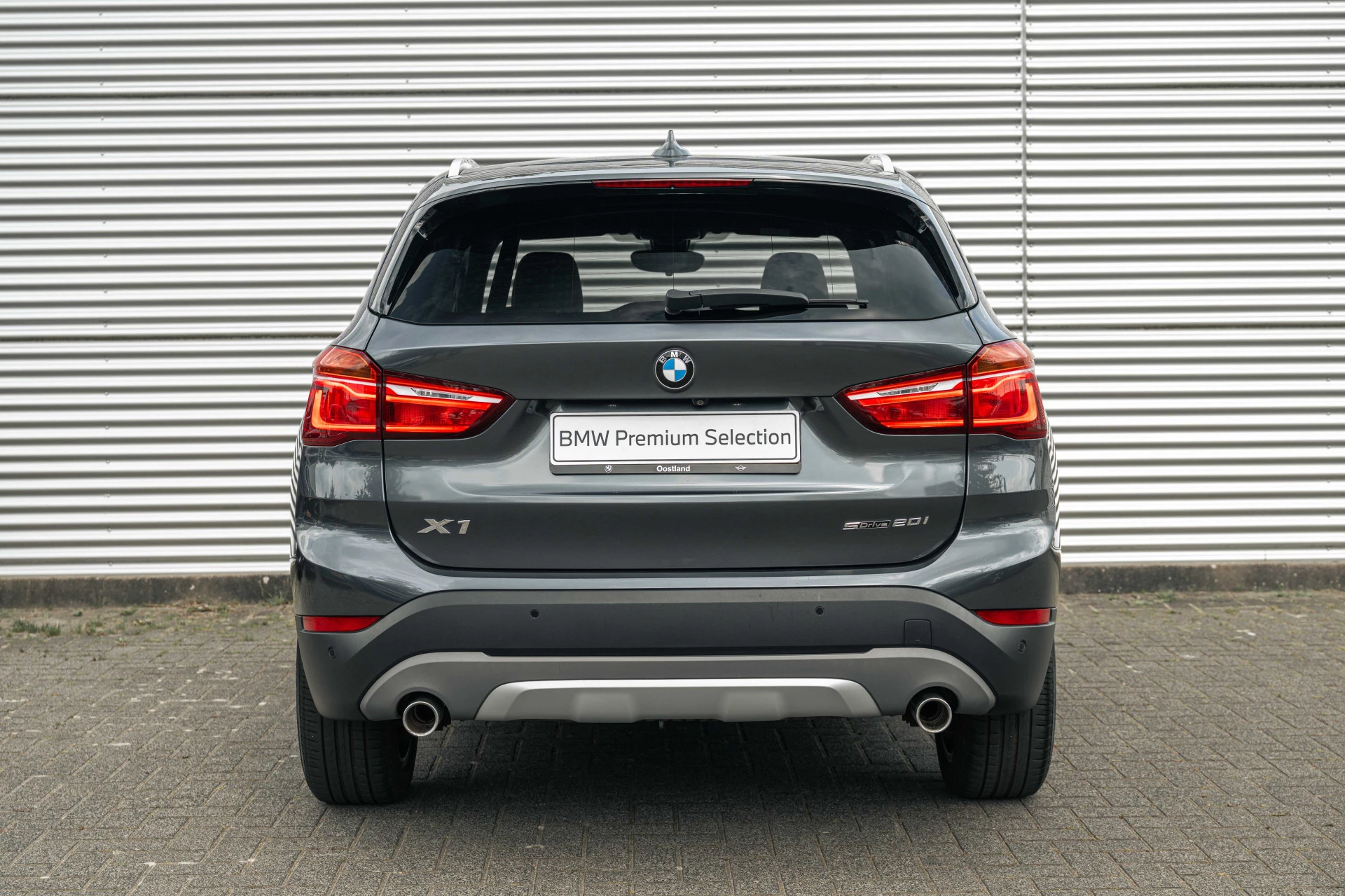 Hoofdafbeelding BMW X1