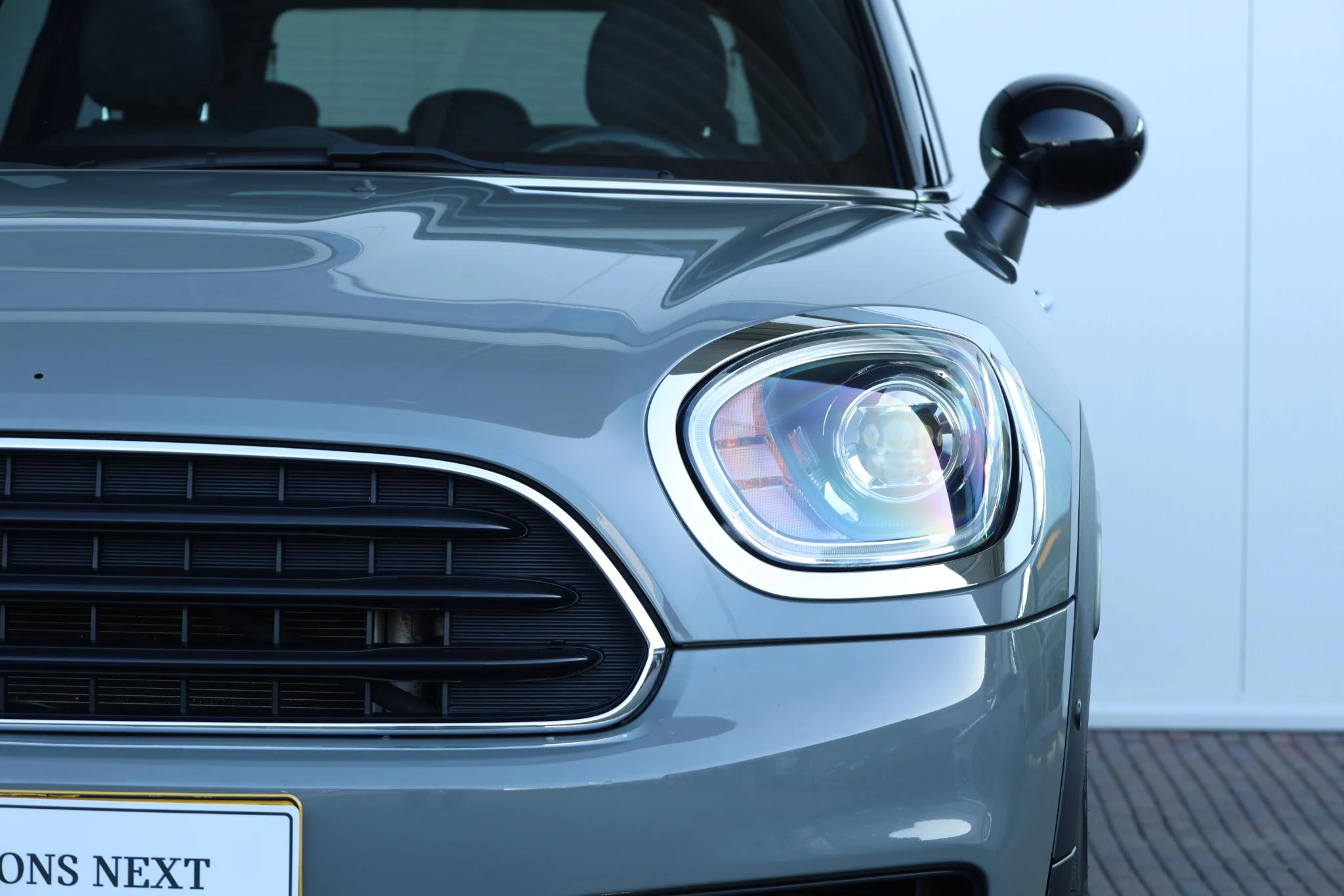 Hoofdafbeelding MINI Countryman