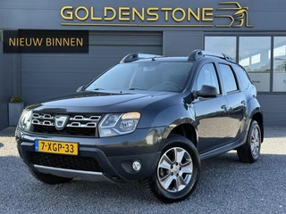 Dacia Duster 1.2 TCe 4x2 Prestige 2e Eigenaar,Dealer Onderhouden,Trekhaak,Navi,Pdc,125pk,Airco,Cruise,6 Bak,Apk tot 05-2026