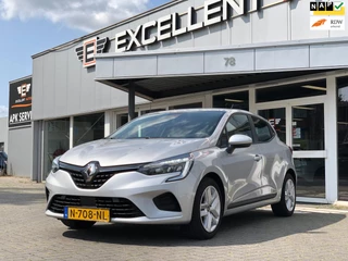 Renault Clio 1.0 TCe Zen - 5 Deurs - Navigatie