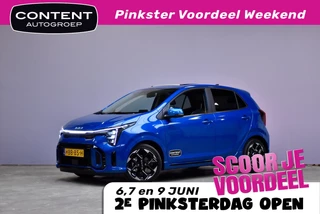 KIA Picanto 1.0 DPi 63pk 4-zits GT-Line