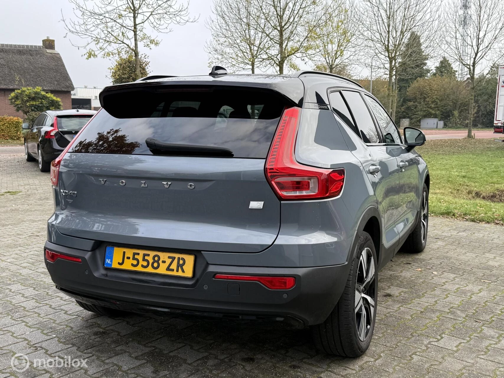 Hoofdafbeelding Volvo XC40