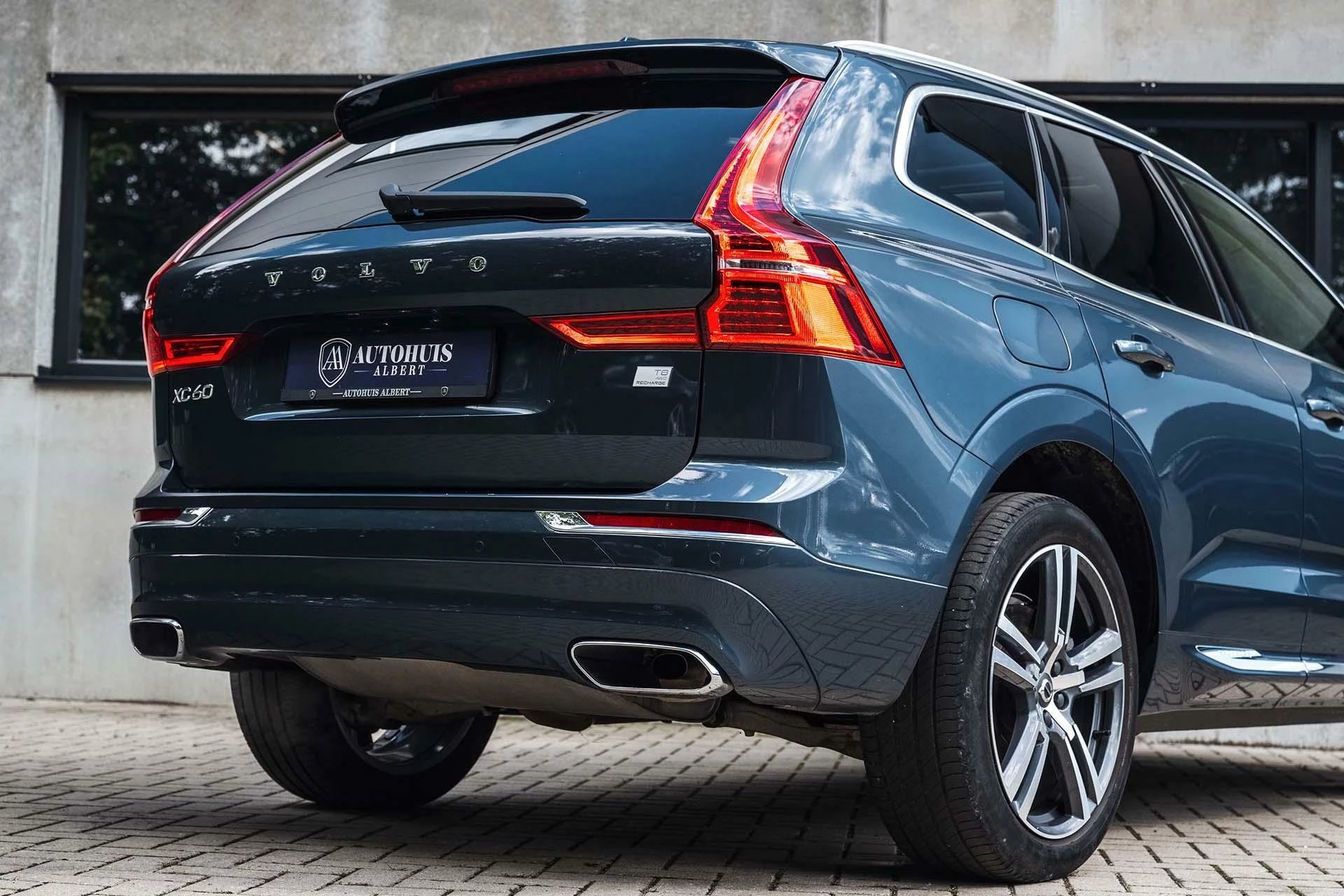 Hoofdafbeelding Volvo XC60