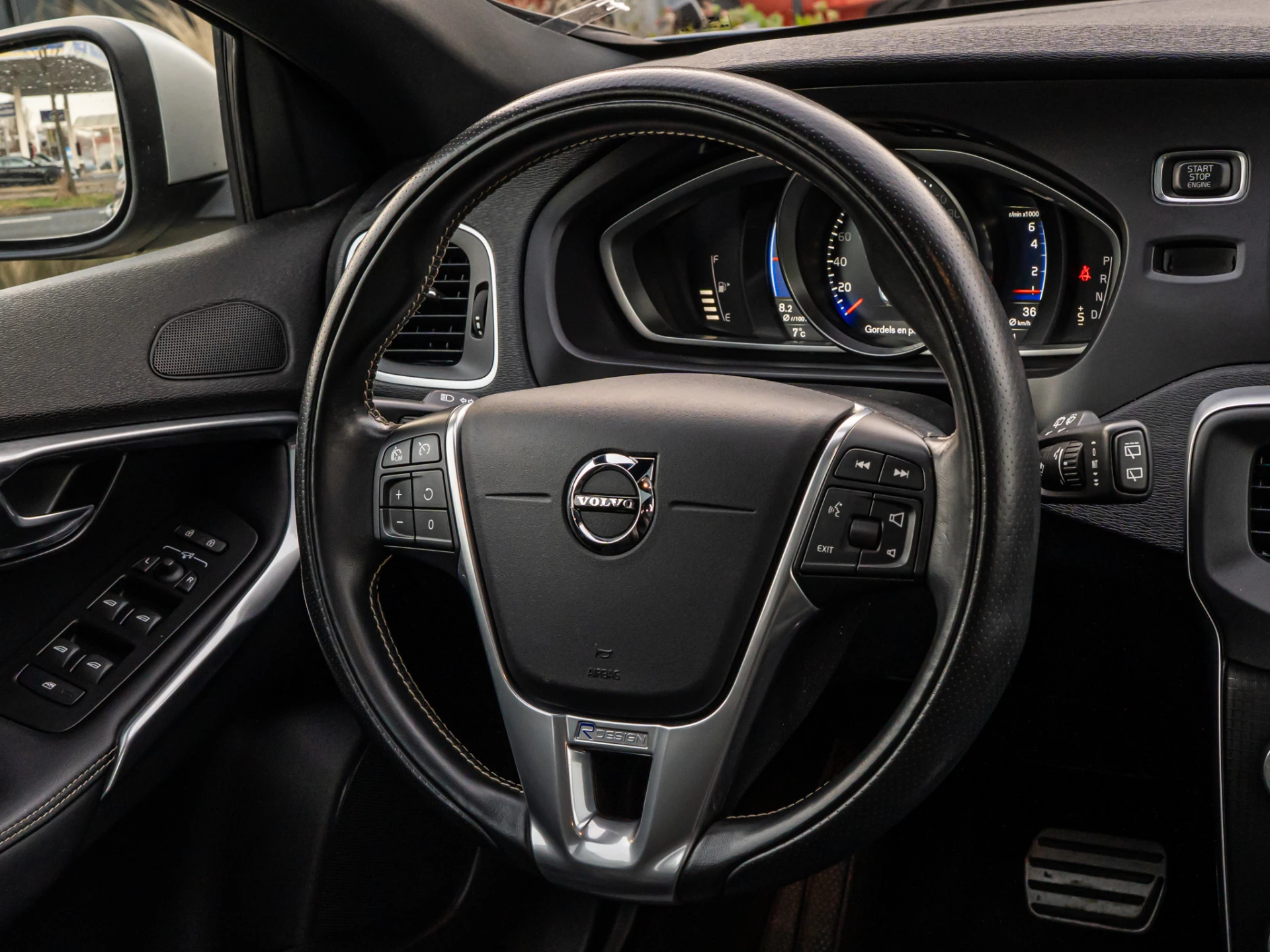 Hoofdafbeelding Volvo V40