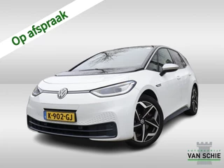 Volkswagen ID.3 First Max 58 kWh 3-Fase 1e-Eig. & Keurig-Onderh. BOVAG-Garantie. NL-Auto.